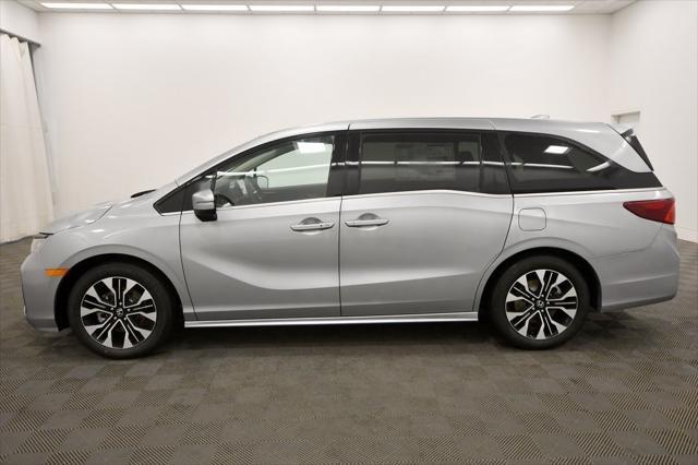 new 2025 Honda Odyssey car, priced at $48,199