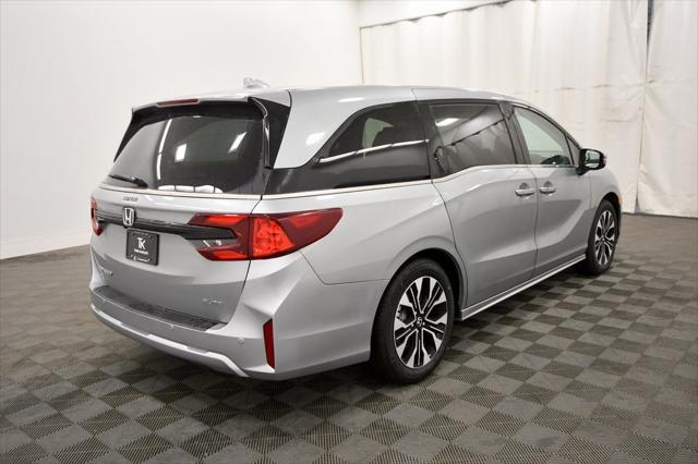 new 2025 Honda Odyssey car, priced at $48,199