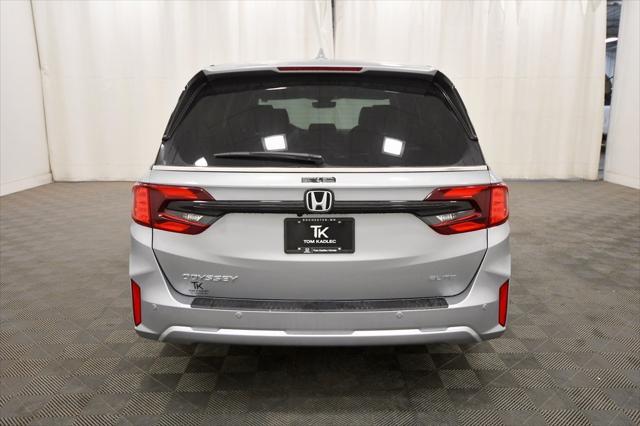 new 2025 Honda Odyssey car, priced at $48,199