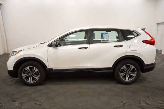 used 2018 Honda CR-V car, priced at $15,499