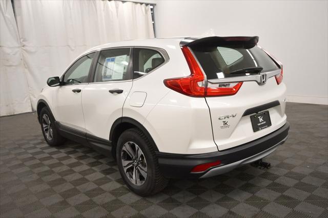 used 2018 Honda CR-V car, priced at $15,499