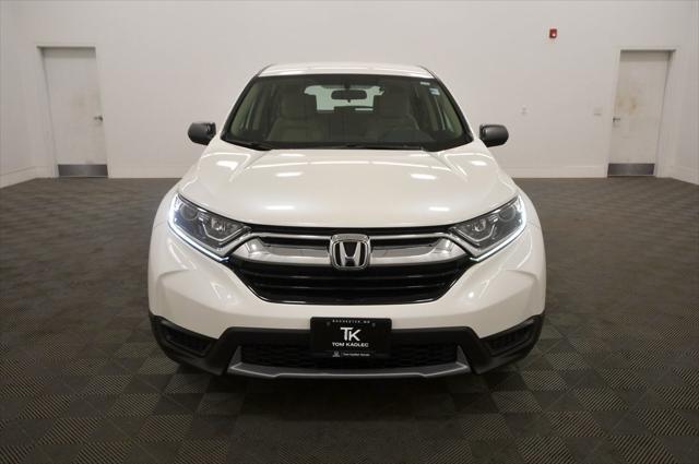 used 2018 Honda CR-V car, priced at $15,499