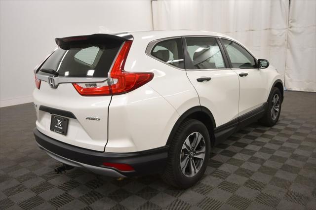 used 2018 Honda CR-V car, priced at $15,499