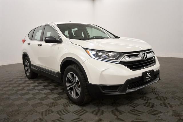 used 2018 Honda CR-V car, priced at $15,499