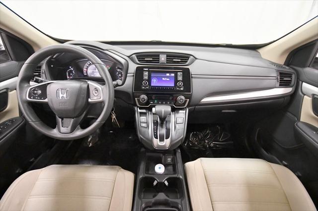 used 2018 Honda CR-V car, priced at $15,499