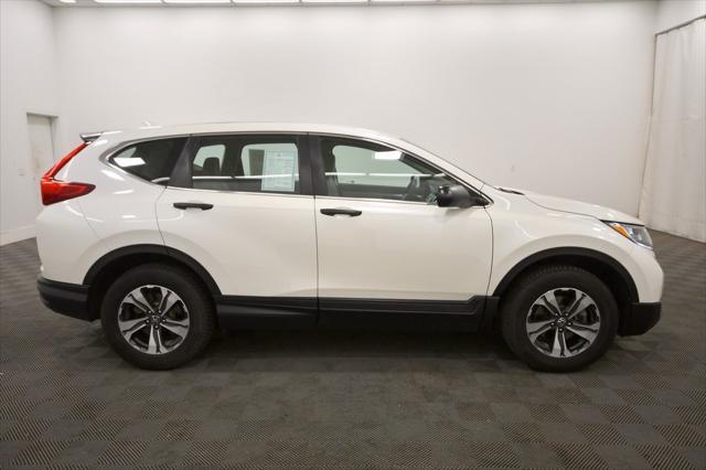 used 2018 Honda CR-V car, priced at $15,499