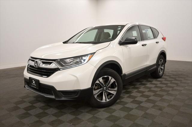 used 2018 Honda CR-V car, priced at $15,499