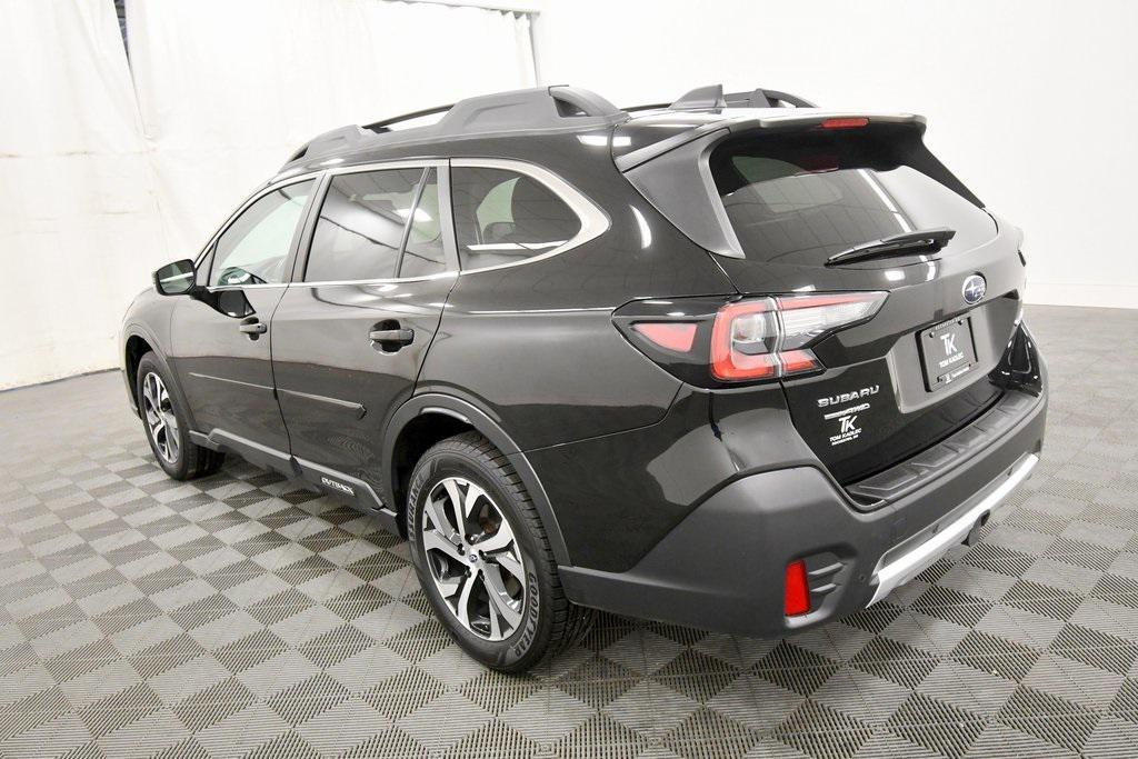 used 2022 Subaru Outback car, priced at $23,499