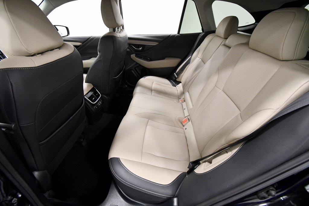 used 2022 Subaru Outback car, priced at $23,499