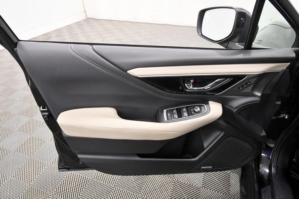 used 2022 Subaru Outback car, priced at $23,499