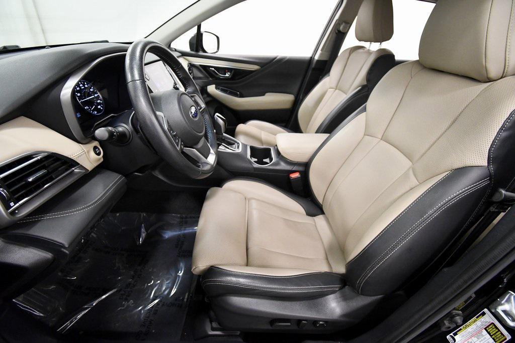 used 2022 Subaru Outback car, priced at $23,499