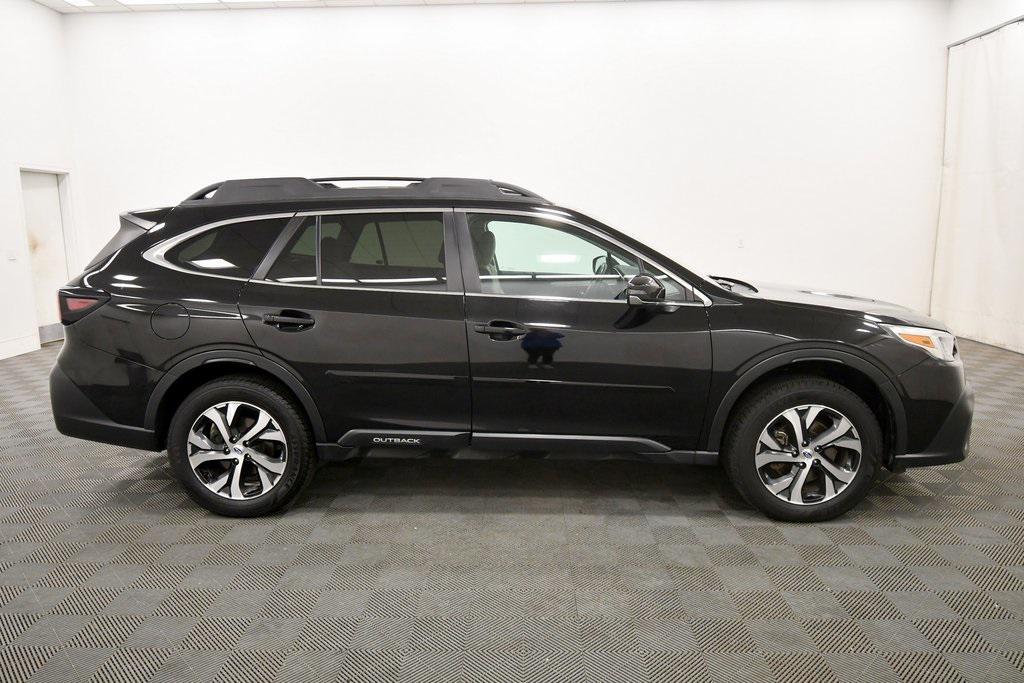 used 2022 Subaru Outback car, priced at $23,499