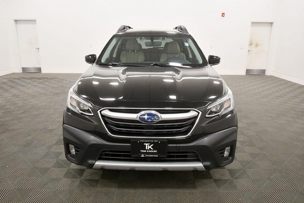 used 2022 Subaru Outback car, priced at $23,499