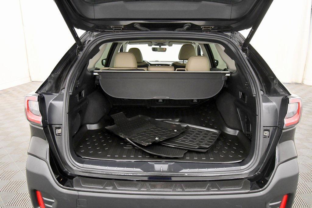 used 2022 Subaru Outback car, priced at $23,499