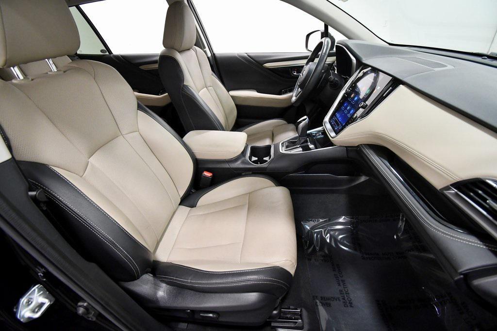 used 2022 Subaru Outback car, priced at $23,499