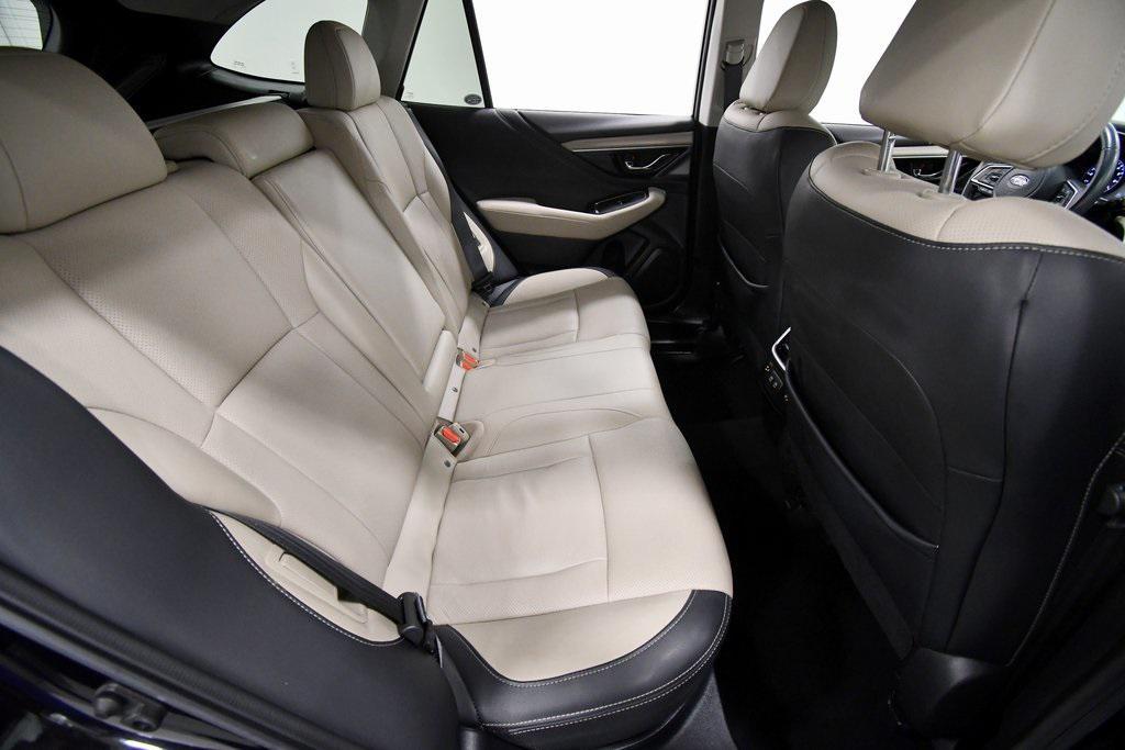 used 2022 Subaru Outback car, priced at $23,499