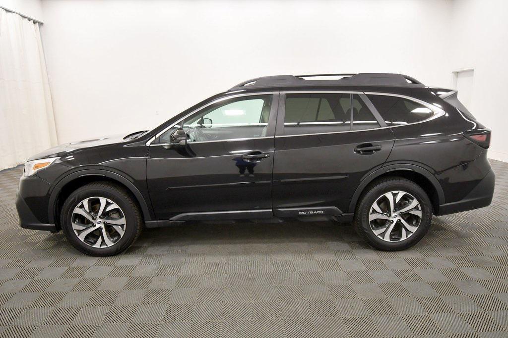 used 2022 Subaru Outback car, priced at $23,499