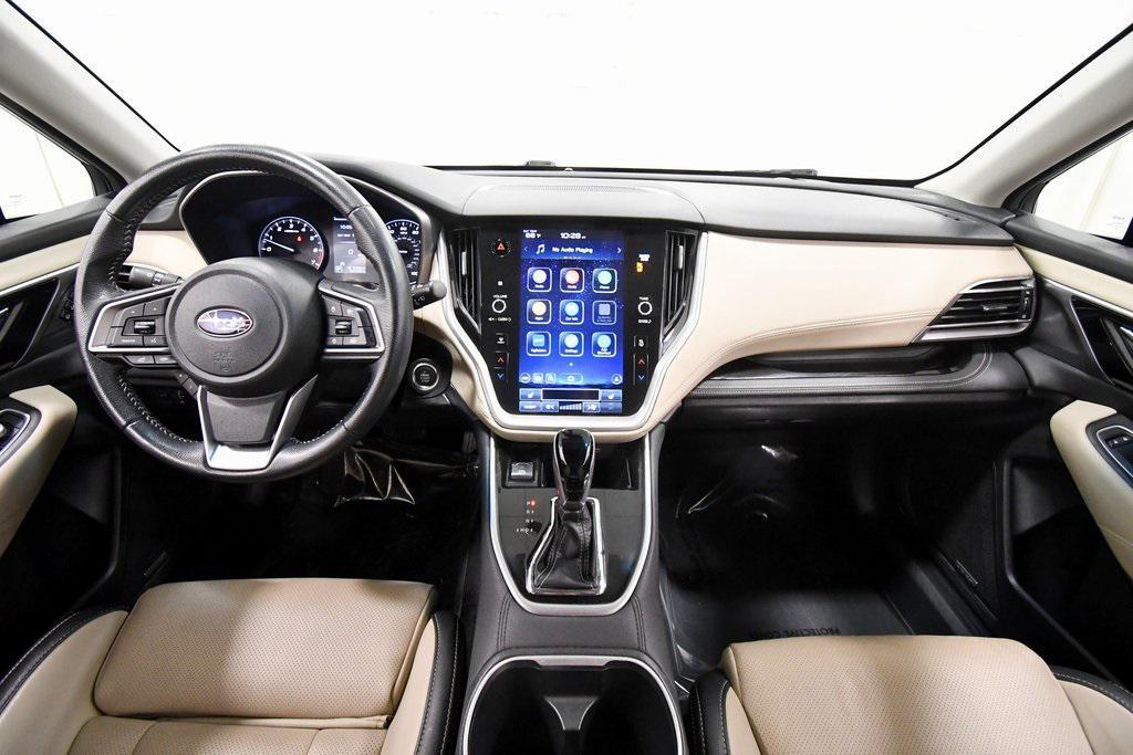 used 2022 Subaru Outback car, priced at $23,499