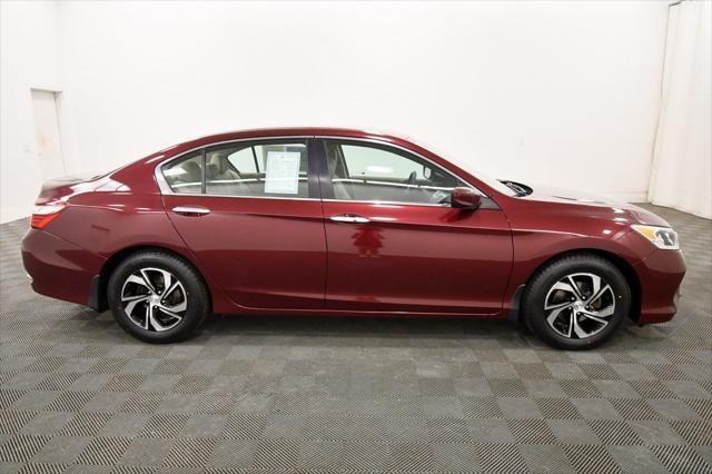 used 2017 Honda Accord car, priced at $14,999