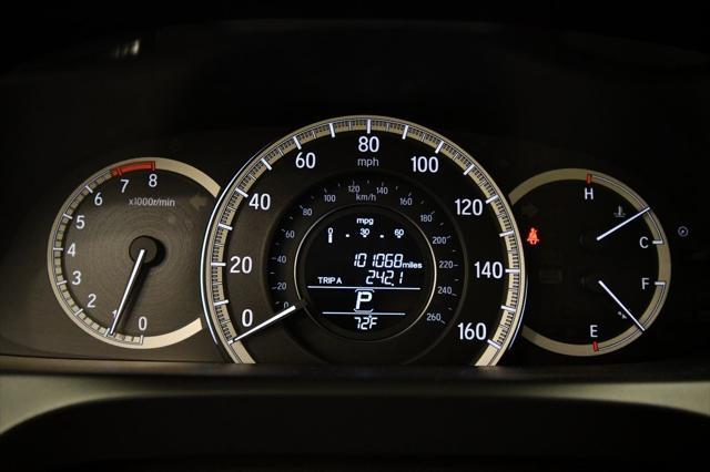used 2017 Honda Accord car, priced at $14,999
