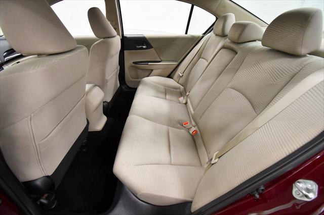 used 2017 Honda Accord car, priced at $14,999