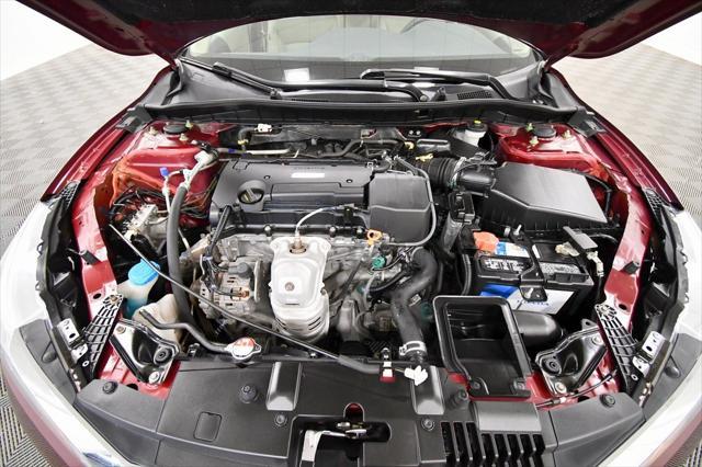 used 2017 Honda Accord car, priced at $14,999