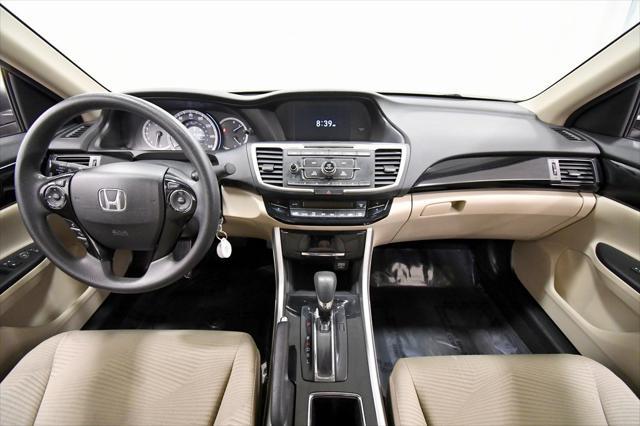 used 2017 Honda Accord car, priced at $14,999
