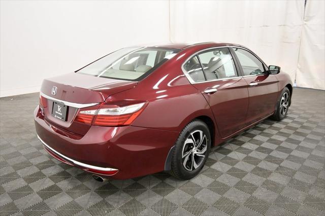 used 2017 Honda Accord car, priced at $14,999