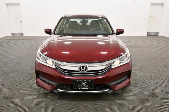 used 2017 Honda Accord car, priced at $14,999