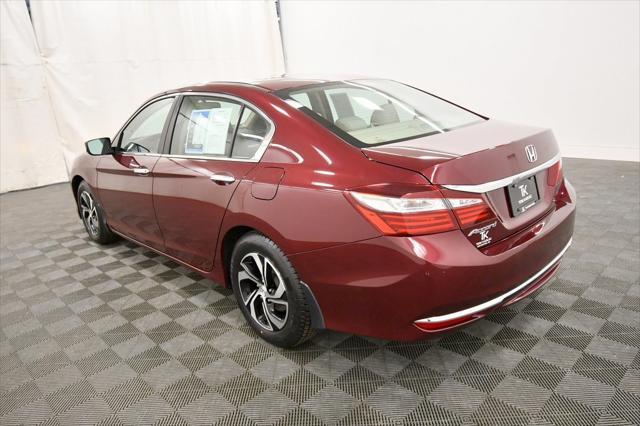used 2017 Honda Accord car, priced at $14,999
