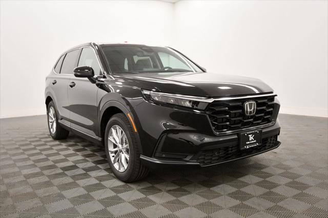 used 2024 Honda CR-V car, priced at $36,399