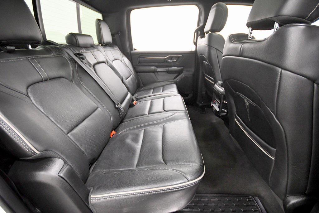 used 2023 Ram 1500 car, priced at $44,997