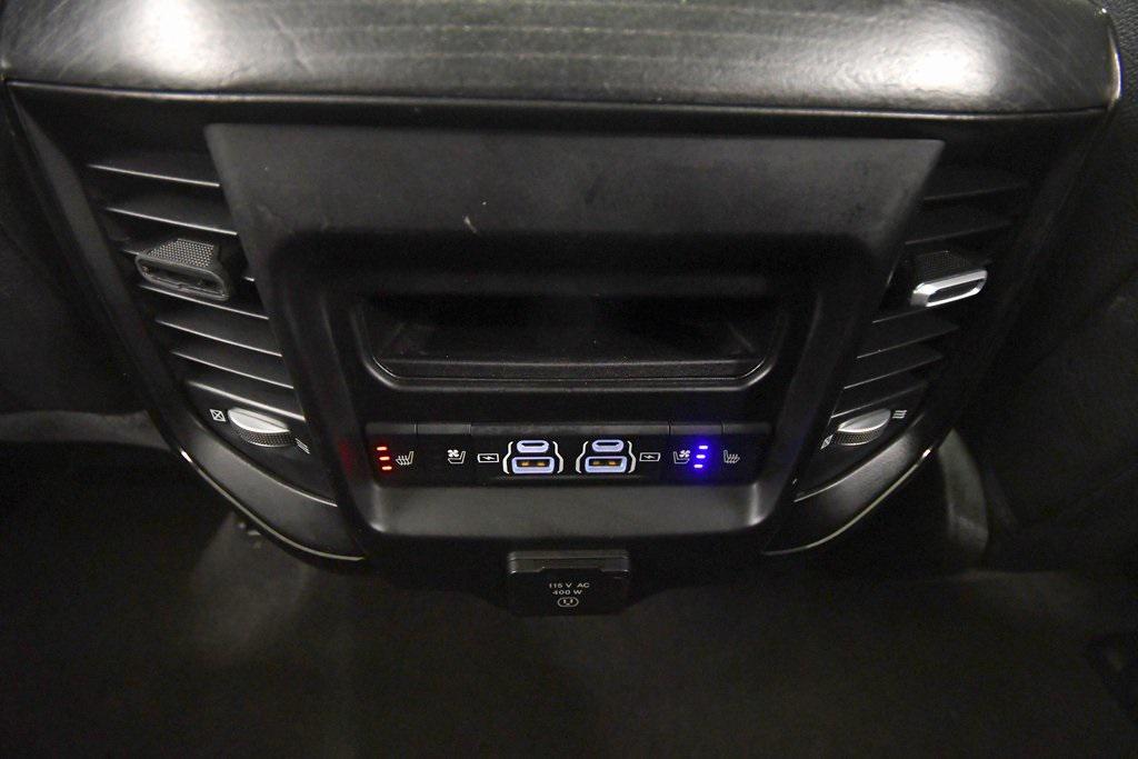 used 2023 Ram 1500 car, priced at $44,997