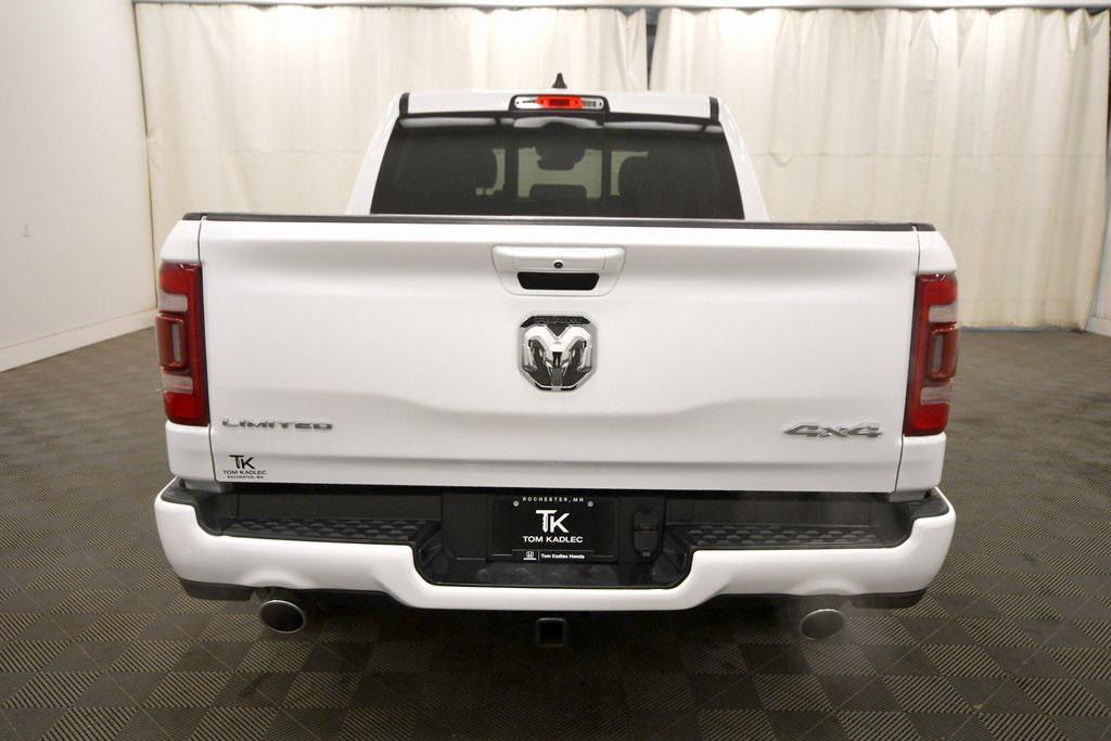 used 2023 Ram 1500 car, priced at $44,997