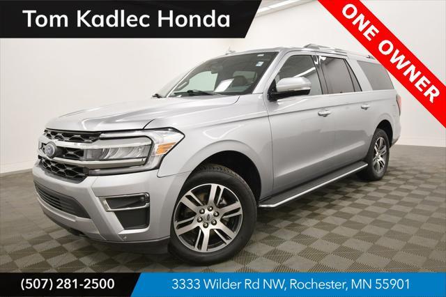 used 2023 Ford Expedition car, priced at $48,499