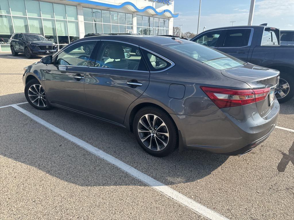 used 2016 Toyota Avalon car, priced at $12,999