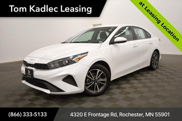 used 2022 Kia Forte car, priced at $9,999