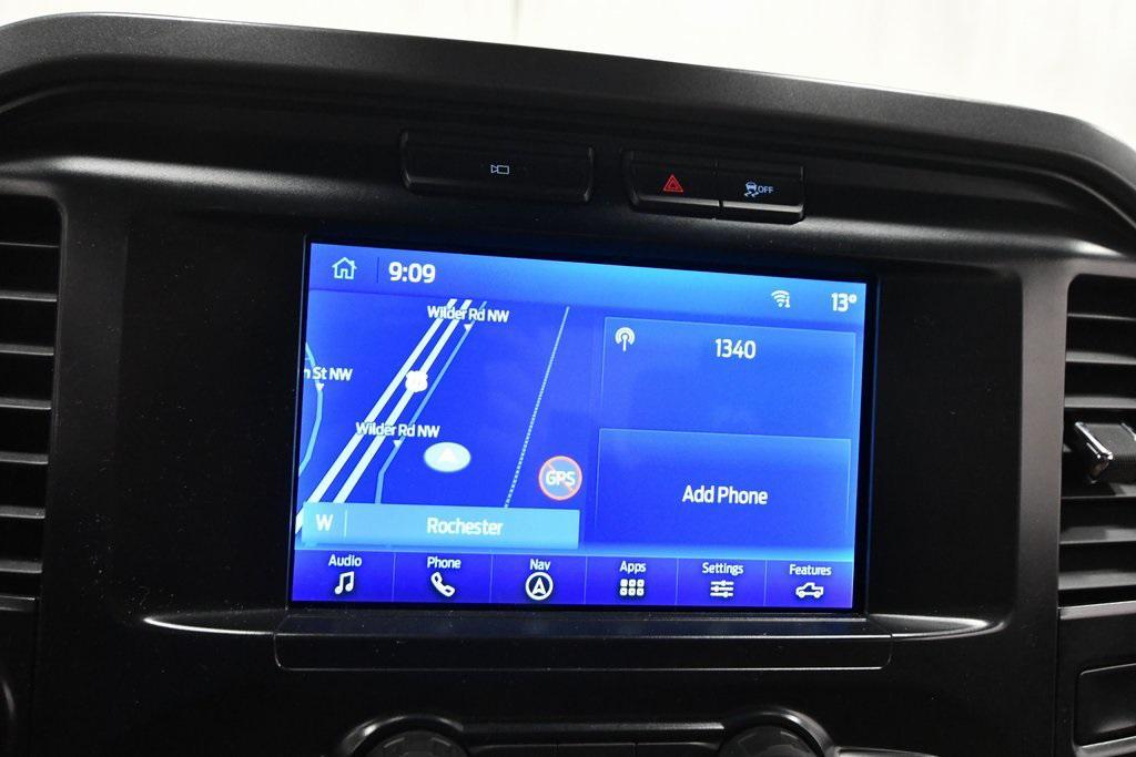 used 2022 Ford F-150 car, priced at $31,997