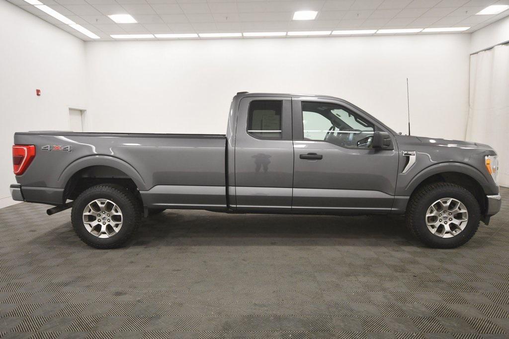 used 2022 Ford F-150 car, priced at $31,997