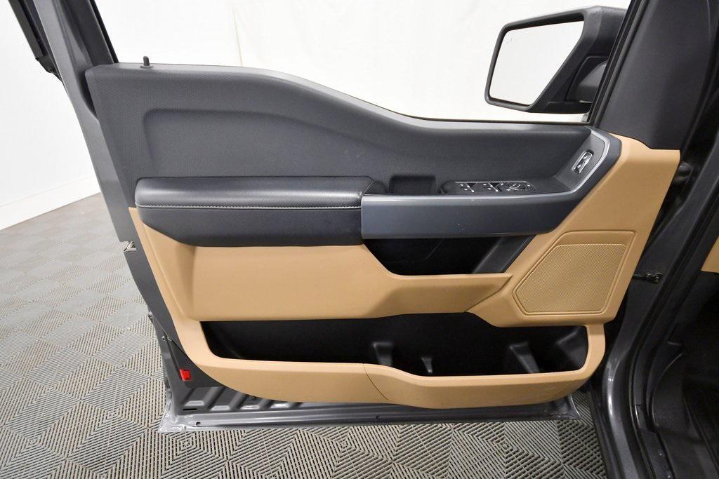 used 2022 Ford F-150 car, priced at $31,997