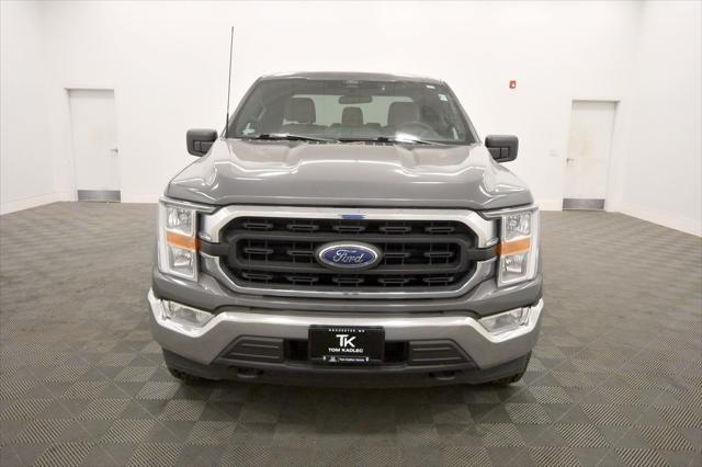 used 2022 Ford F-150 car, priced at $33,599