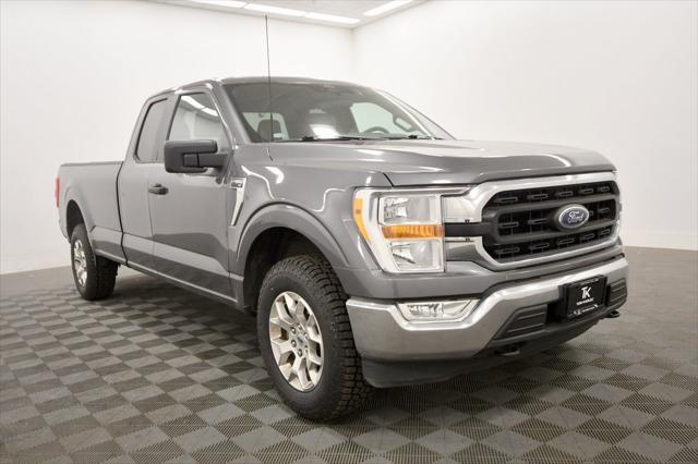 used 2022 Ford F-150 car, priced at $33,599