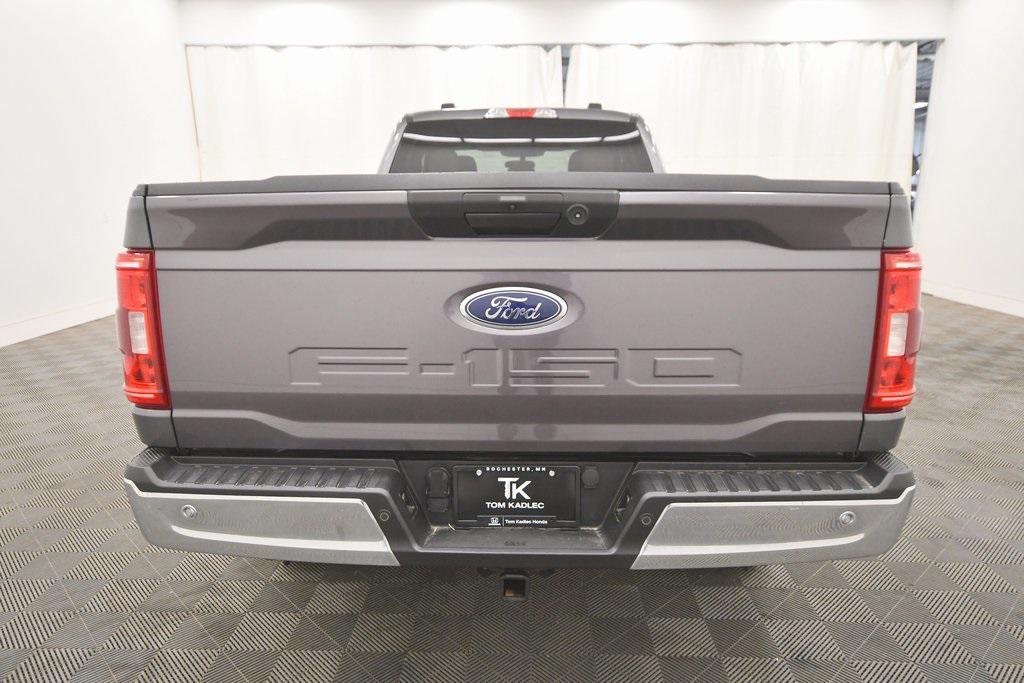 used 2022 Ford F-150 car, priced at $31,997