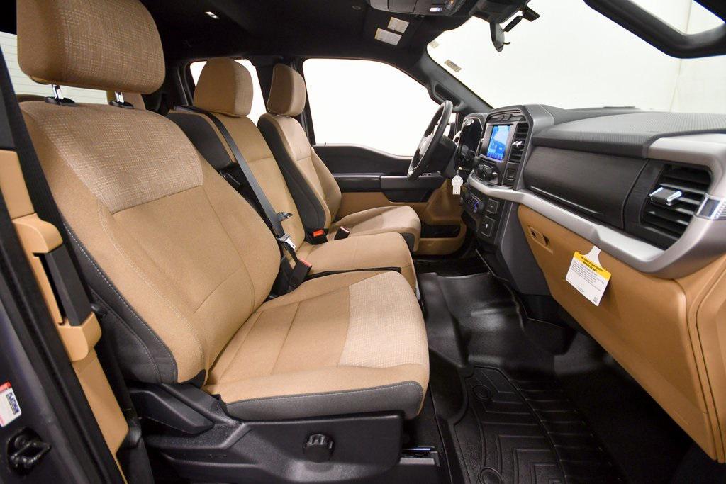used 2022 Ford F-150 car, priced at $31,997