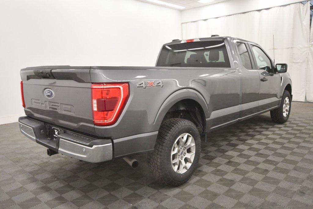 used 2022 Ford F-150 car, priced at $31,997
