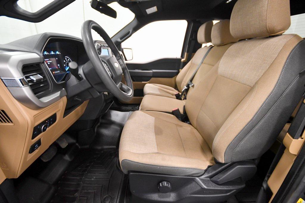 used 2022 Ford F-150 car, priced at $31,997
