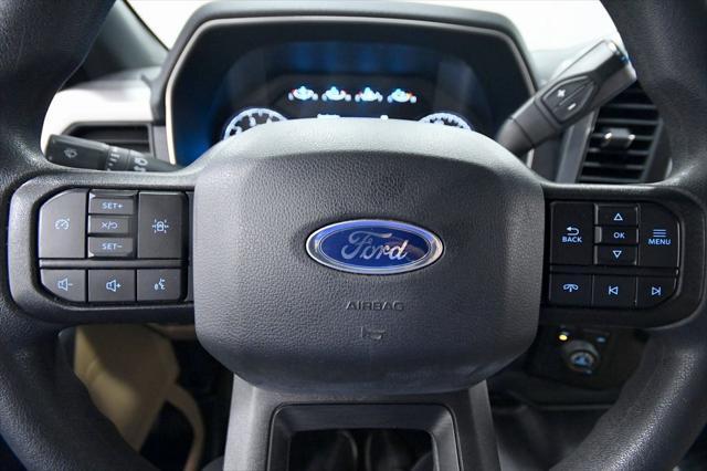 used 2022 Ford F-150 car, priced at $33,599