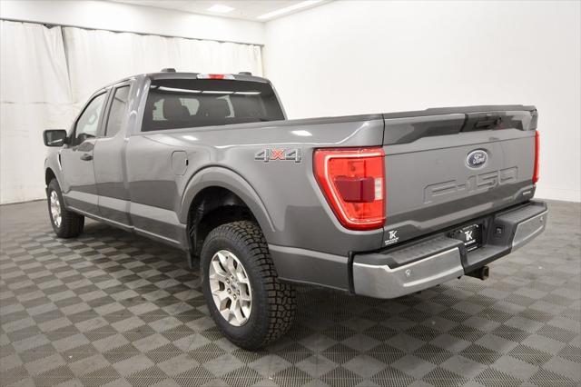 used 2022 Ford F-150 car, priced at $33,599