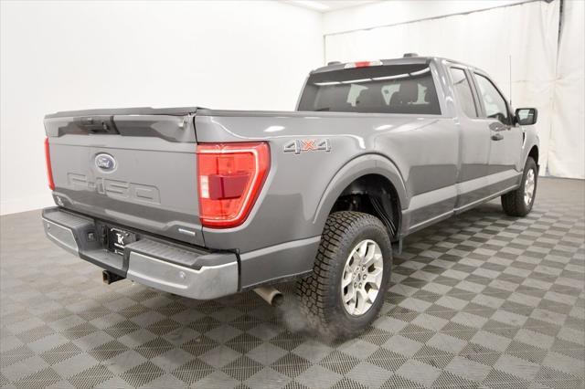 used 2022 Ford F-150 car, priced at $33,599