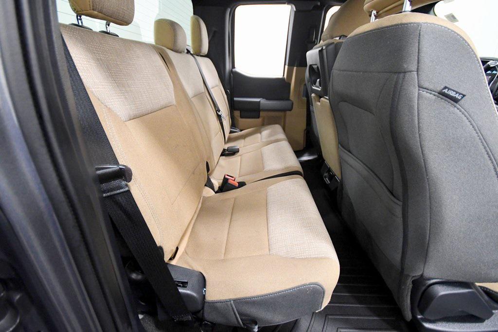 used 2022 Ford F-150 car, priced at $31,997